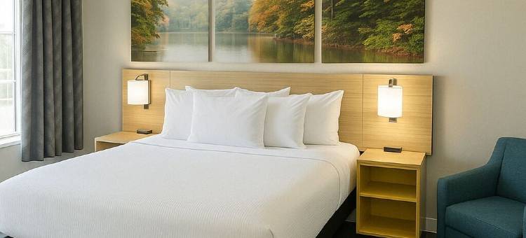 温德姆费格斯福尔斯戴斯酒店(Days Inn by Wyndham Fergus Falls)图片