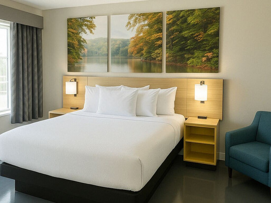 温德姆费格斯福尔斯戴斯酒店