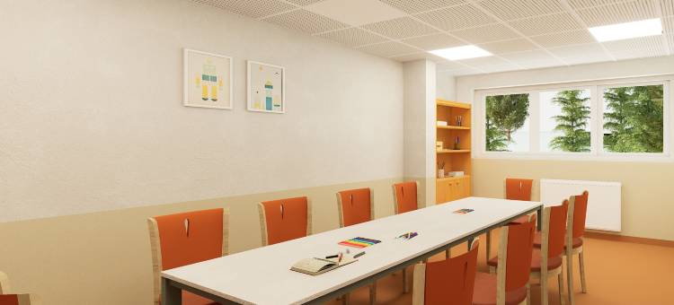 IFA舍内克洛普森酒店&度假村(IFA Schöneck Hotel & Ferienpark)图片