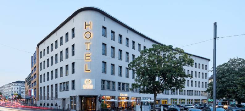 邮政精品酒店(Postboutique Hotel Wuppertal)图片