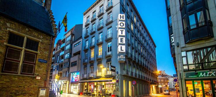 圣索沃尔酒店 - WP 酒店(Hotel Saint Sauveur by WP Hotels)图片