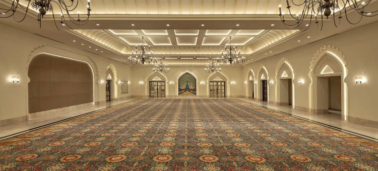 奥里卡乌代布尔- 华丽柠檬树酒店(Aurika, Udaipur)图片