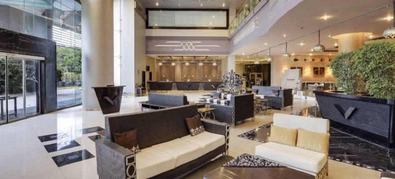 班加罗尔怀特菲尔德茹里酒店(The Zuri Whitefield, Bangalore)图片