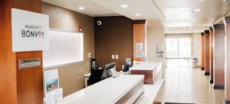 Fairfield Inn & Suites Russellville图片