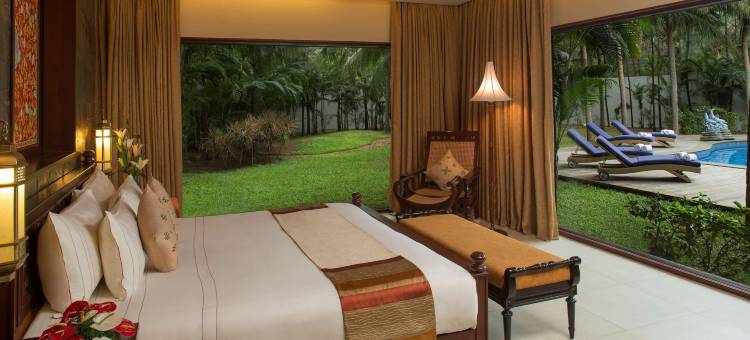 马马拉普拉姆寺湾丽笙度假酒店(Radisson Blu Resort Temple Bay Mamallapuram)图片