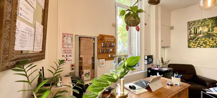 波特大酒店(Grand Hôtel De La Poste)图片