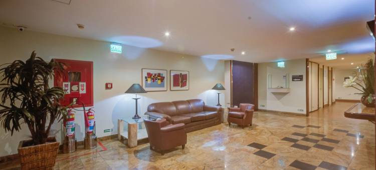 里约热内卢机场酒店加雷奥(Rio Aeroporto Hotel Galeão)图片