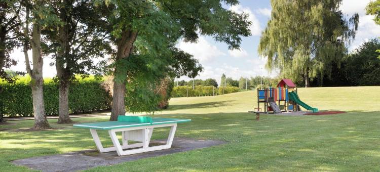 里尔昂格洛西假日酒店(Holiday Inn Lille - Ouest Englos)图片