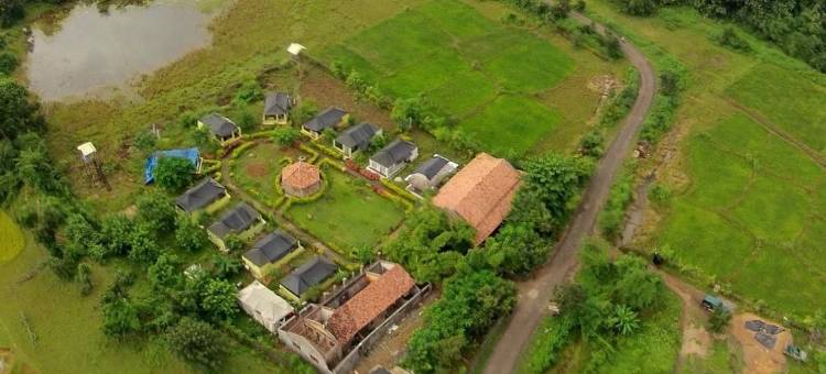 塔杜巴赛来泰格露营酒店(Camp Serai Tiger Tadoba)图片