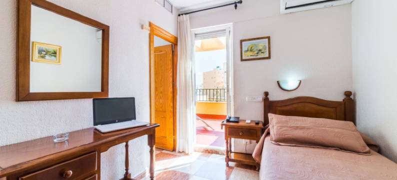 塞维利亚酒店(Hotel Sevilla)图片