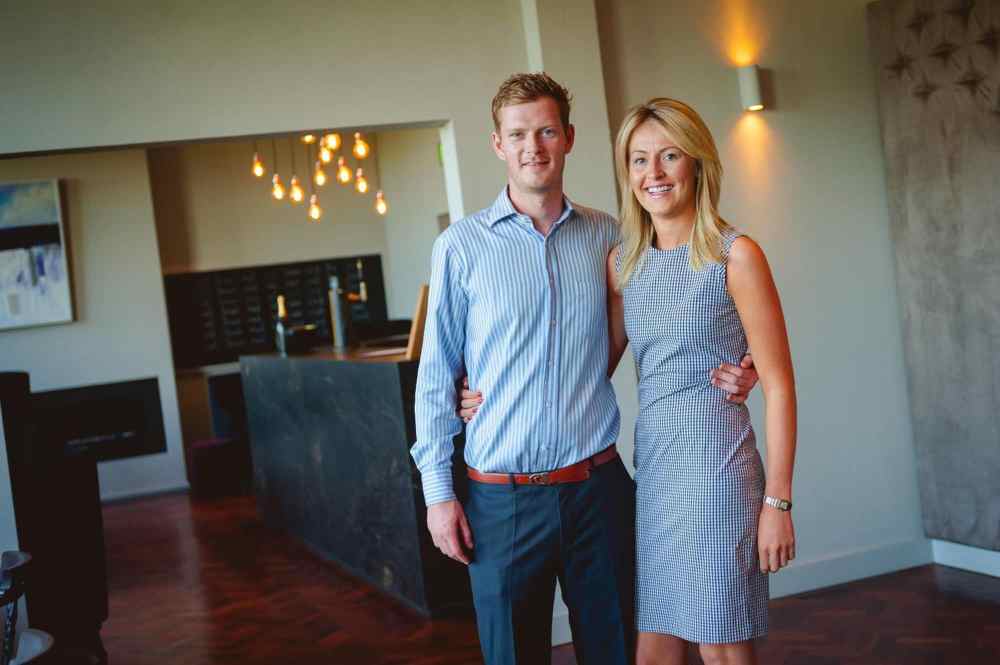 The Old Schoolhouse InnOver view