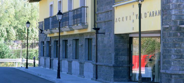 阿西维瓦尔达兰Spa酒店(Hotel Spa Acevi Val D’Aran)图片