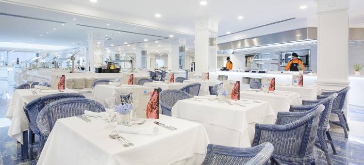 洛斯普林奇普斯格波特水疗酒店(Grupotel Los Príncipes & Spa)图片