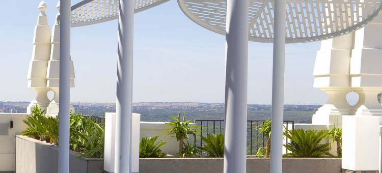 西班牙广场RIU酒店(Riu Plaza España)图片