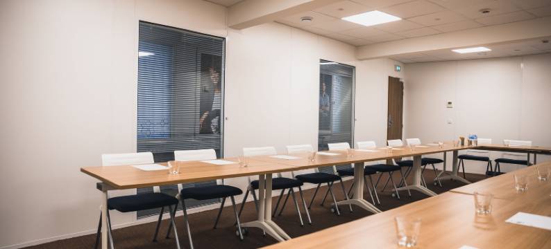 新科海博中心酒店(Hotel le Cinq Hyper - Centre)图片