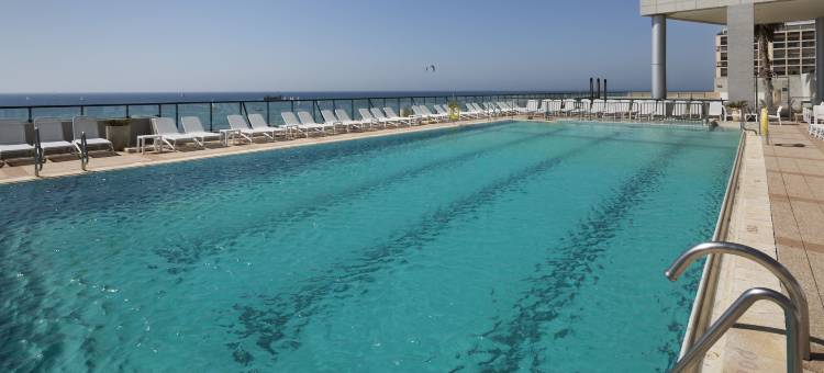 荷兹利亚赫伯特塞缪尔俄刻阿诺斯套房酒店(Herbert Samuel Okeanos Suites Herzilya)图片