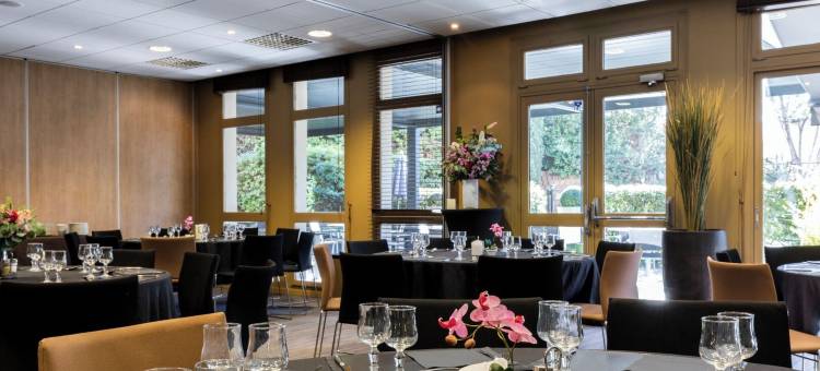 大洋洲艾斯卡勒埃克斯普罗旺斯酒店(Escale Oceania Aix-en-Provence)图片