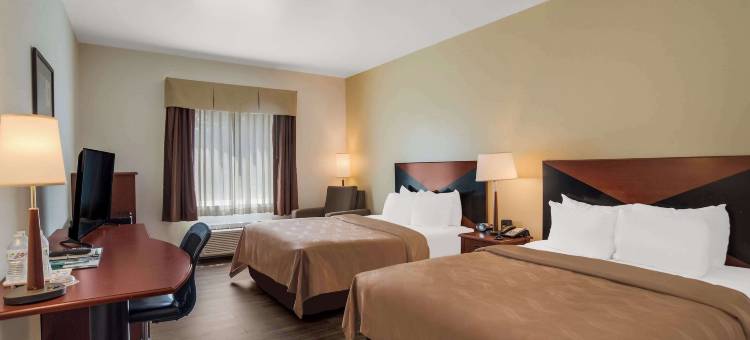 凯艺套房酒店(Quality Inn & Suites Chambersburg)图片