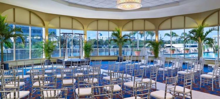 坦帕河滨步道酒店(Hotel Tampa Riverwalk)图片