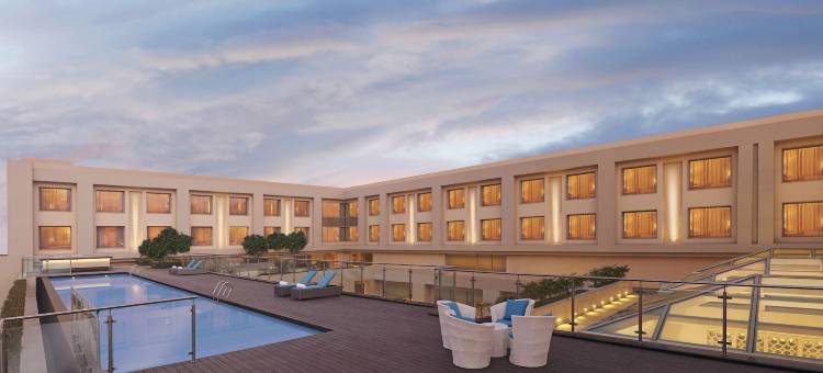 阿格拉希尔顿逸林酒店(DoubleTree by Hilton Agra)图片