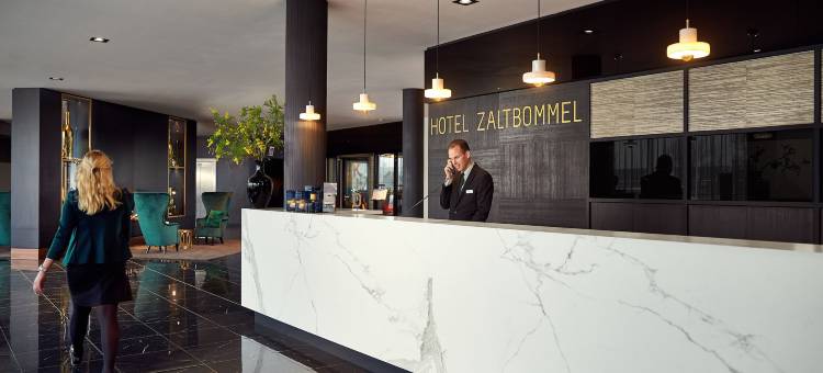 扎宝梅尔A2酒店(Van der Valk Zaltbommel-A2)图片