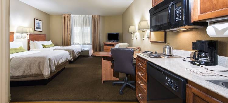 Candlewood Suites Macon图片