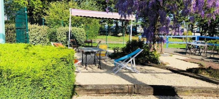 德利拉斯里莱丝酒店(Hôtel Au Relais des Lilas)图片