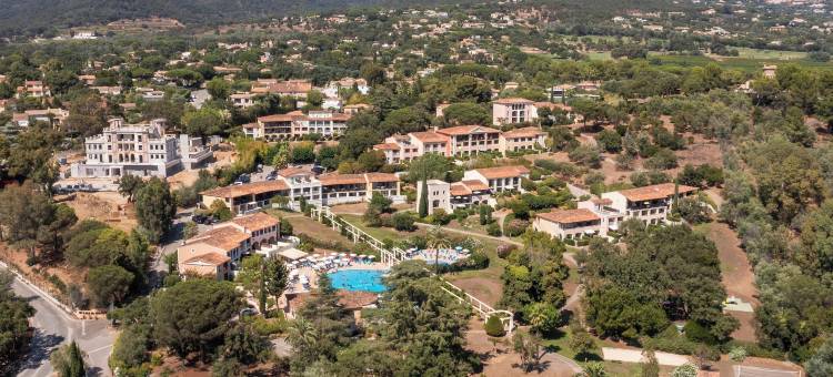 莱斯帕西德格瑞玛德皮埃尔假日酒店(Résidence Pierre & Vacances les Parcs de Grimaud)图片