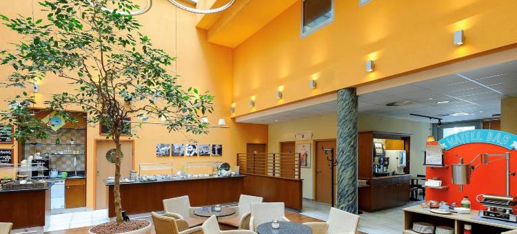 宜必思维也纳城市酒店(Ibis Wien City)图片