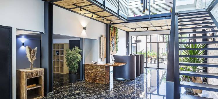 阿马利斯贝斯特韦斯特酒店(Best Western Amarys)图片