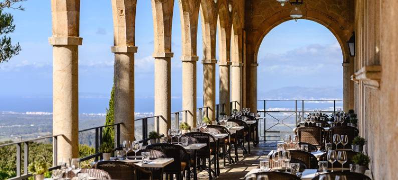 桑图艾里德卢克酒店(Santuari de Cura)图片