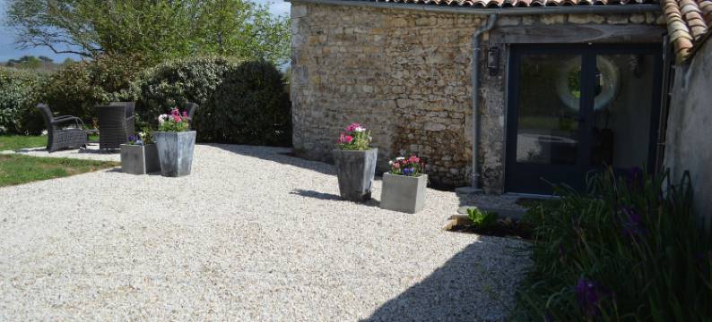 贾德利旅馆客房(Les Girauderies Chambres d'Hotes)图片