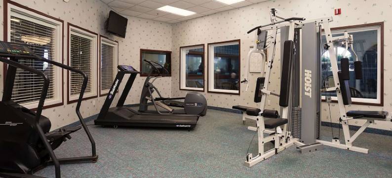 欧圣肖斯希洛套房酒店(Shilo Inn Suites Ocean Shores)图片