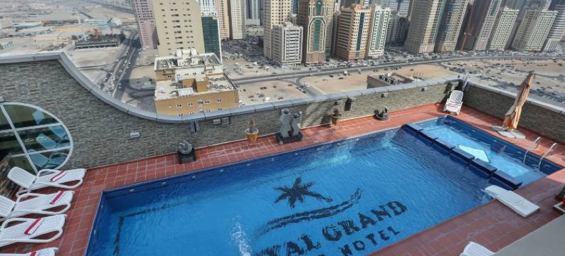 皇家套房大酒店(Royal Grand Suite Hotel)图片