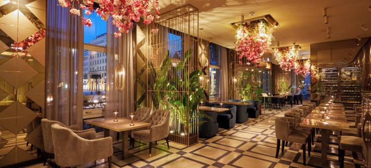 杜塞尔多夫施柏阁大观酒店(Steigenberger Icon Parkhotel Düsseldorf)图片