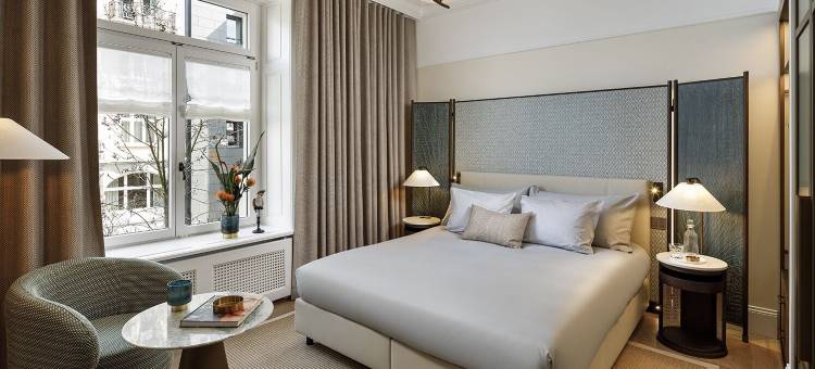 大使歌剧院世界小型豪华酒店(Small Luxury Hotel Ambassador Zurich)图片