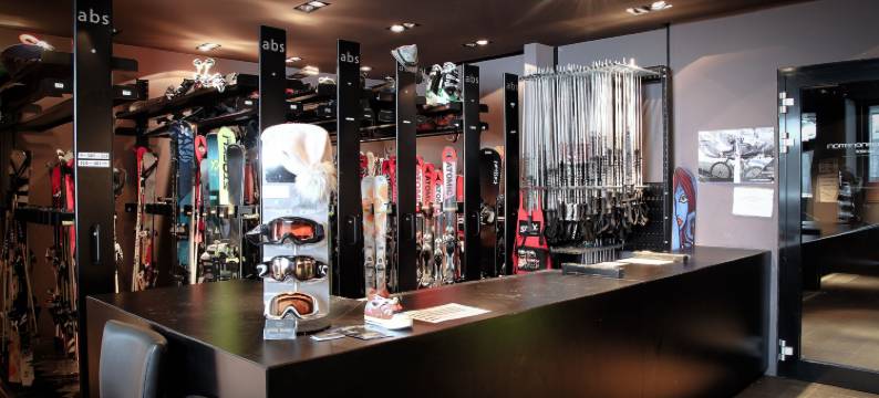 伊施格尔/卡普尔泽罗酒店(Hotel Zhero – Ischgl/Kappl)图片