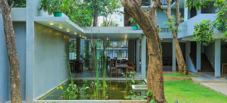 壁画水上酒店(Fresco Water Villa)图片