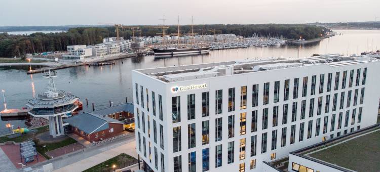 阿哈特拉威穆恩狄酒店(Aja Travemünde)图片