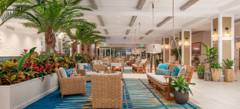 加特林堡玛格丽特维尔度假村(Margaritaville Resort Gatlinburg)图片