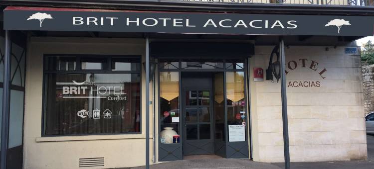 阿加西亚斯英式酒店(Brit Hotel Acacias)图片