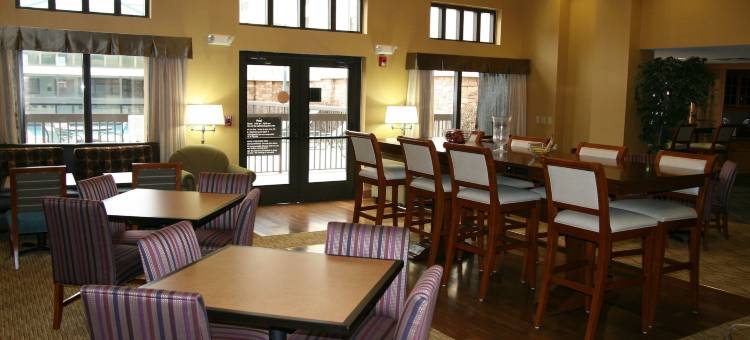 希尔顿欢朋套房酒店-普韦布洛南门(Hampton Inn & Suites Pueblo-Southgate)图片