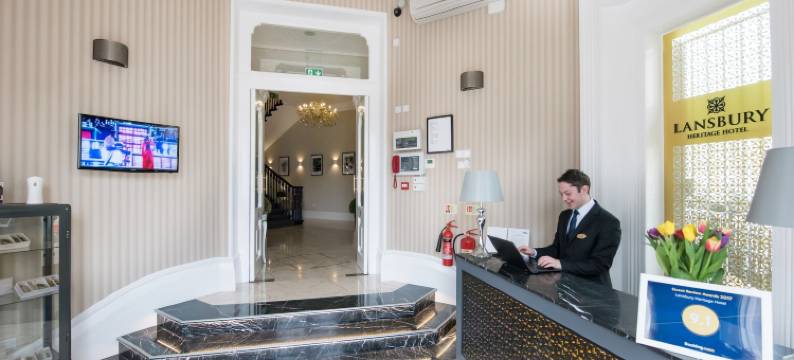 兰斯伯里遗产星期日酒店 - 金丝雀码头(The Lansbury Heritage A Sunday Hotel - Canary Wharf)图片