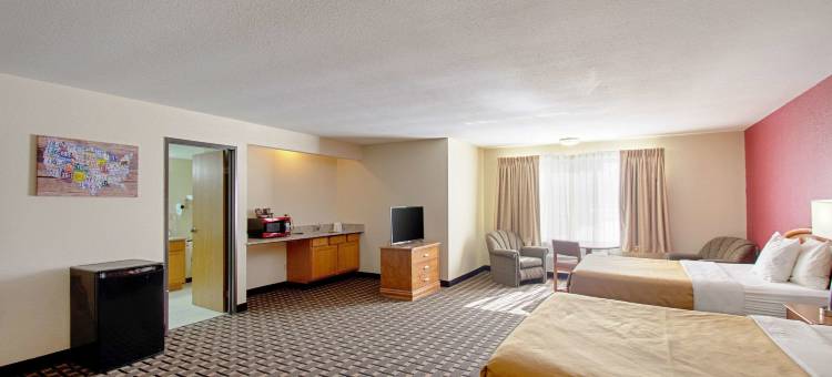 伊康套房酒店(Econo Lodge Inn & Suites)图片
