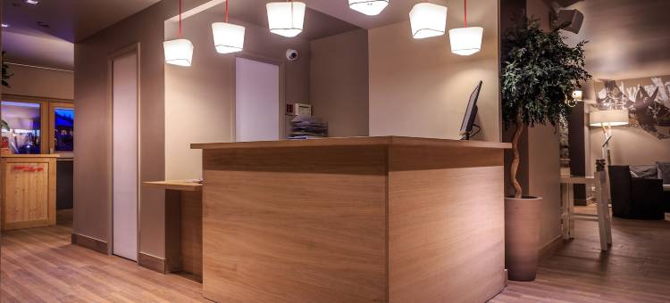 乐大艾格勒酒店及水疗中心(Le Grand Aigle Hotel & Spa)图片