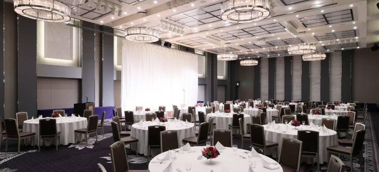 JR东日本大都会大饭店高崎(Hotel Metropolitan Takasaki)图片