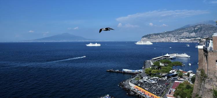 尤兰达别墅旅馆(Villa Iolanda)图片