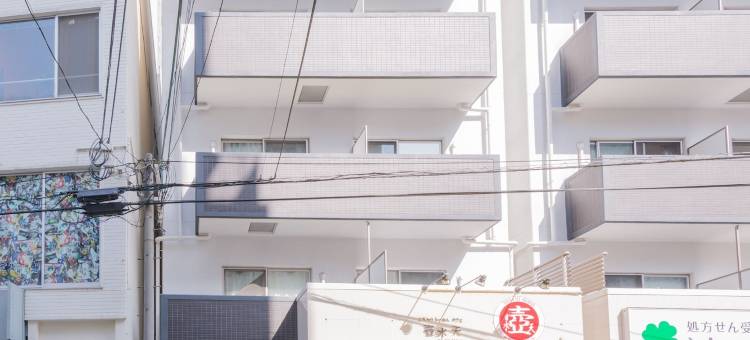 大阪心斋桥Nedoco(原心斋桥福瑞住)(Nedoco Osaka Shinsaibashi - Formerly Forestay Shinsaibashi)图片