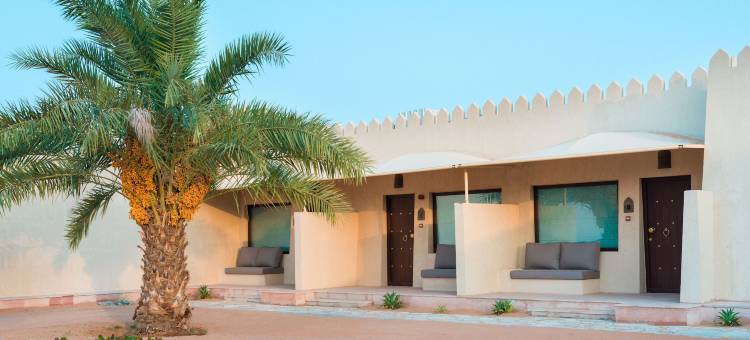 沙漠之夜度假村(Desert Nights Resort)图片