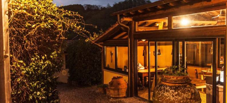 波吉欧洛波德雷酒店(Podere Il Poggiolo)图片